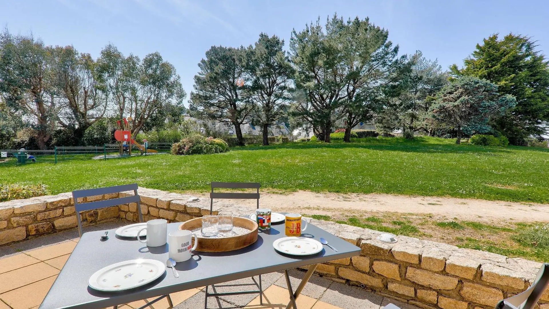 Ideal 4 Adultes Et 1 Enfant A 300M De La Plage Arzon Appartement